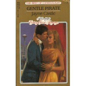 GENTLE PIRATE (The Best of Candlelight #2)