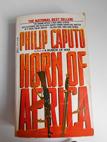 Horn Of Africa ( A Dell Book)