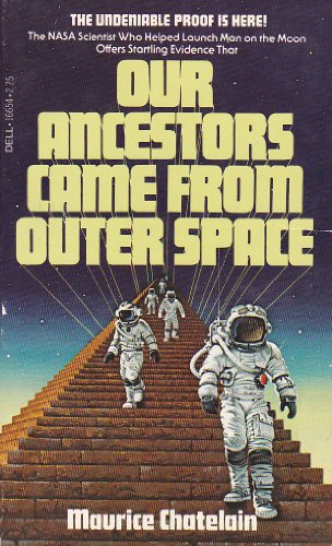 Our Ancestors Came from Outer Space