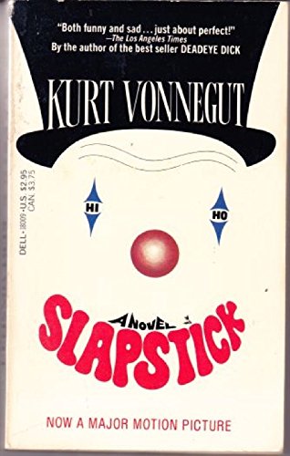 Slapstick, a novel