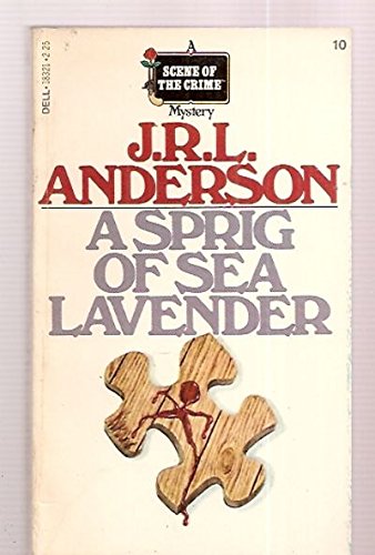 A Sprig of Sea Lavender