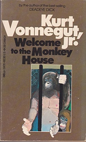 Welcome to the Monkey House (DELL 19478)