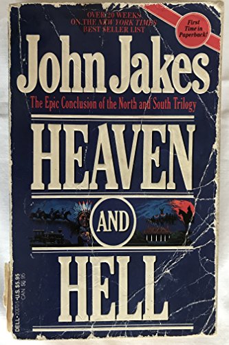 Heaven and Hell (North South #3)