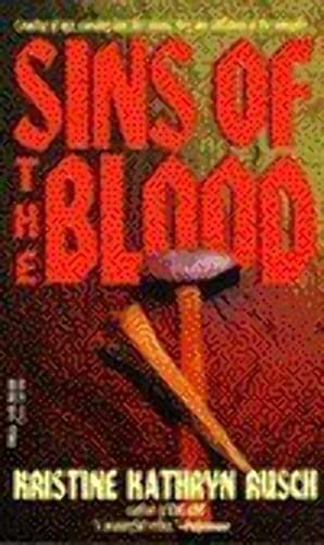Sins of the Blood [First Edition Paperback Original]