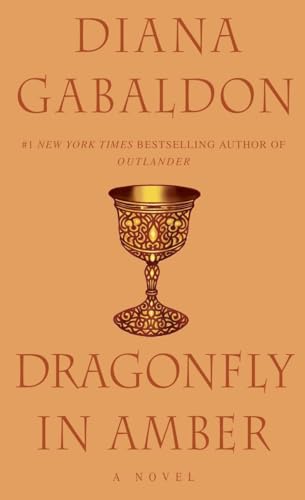 Book 2: Dragonfly in Amber: A Novel (Outlander)