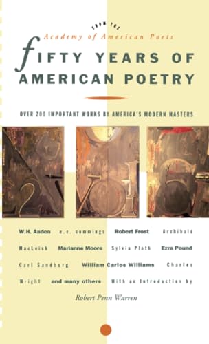 Fifty Years of American Poetry : Anniversary Volume for the Academy of American Poets
Fifty Years of American Poetry : Anniversary Volume for the Academy of American Poets