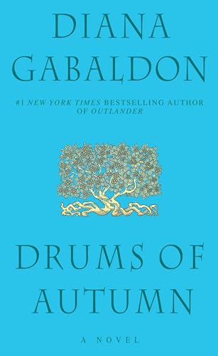 Book 4: The Drums of Autumn (Outlander)