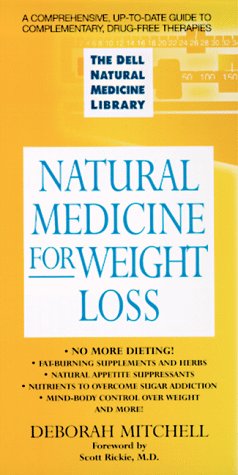 Natural Medicine for Weight Loss: The Dell Natural Medicine Library