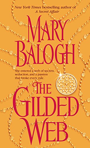The Gilded Web (Dell Historical Romance)