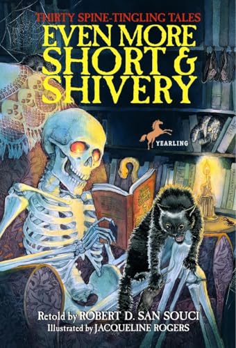 Even More Short & Shivery: Thirty Spine-Tingling Tales