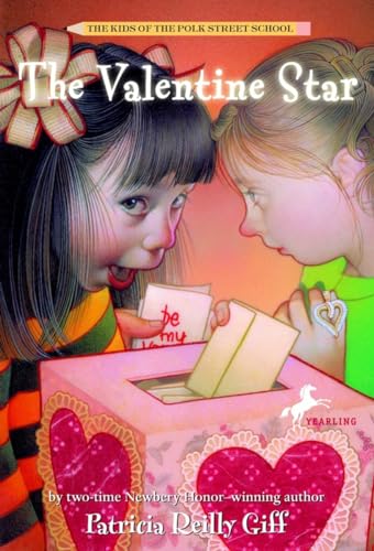 The Valentine Star (The Kids of the Polk Street School)