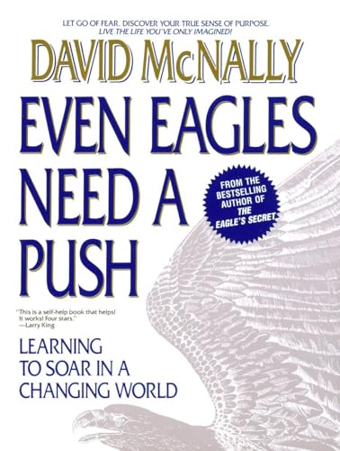 Even Eagles Need a Push : Learning to Soar in a Changing World