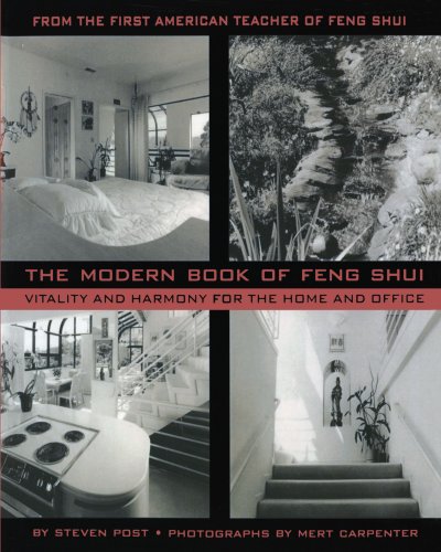 The Modern Book of Feng Shui: Vitality and Harmony for the Home and Office
