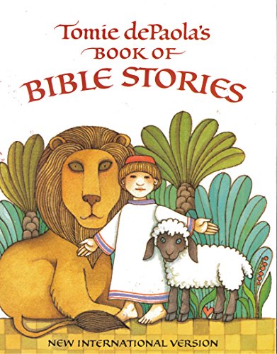 Tomie DePaola's Book of Bible Stories: New International Vesion