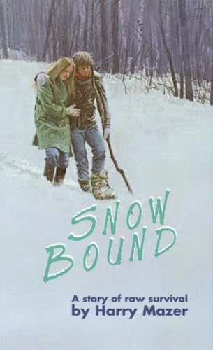 SNOW BOUND - Story of Raw Survival.