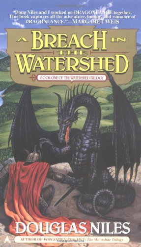BREACH IN THE WATERSHED: The Watershed Trilogy #1