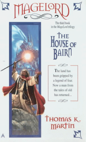 House of Bairn (Magelord Trilogy #3)