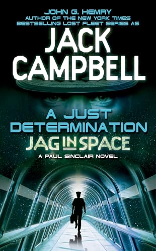 A Just Determination (A Paul Sinclair Novel)