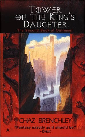 Tower of the King's Daughter (Outremer, No. 2)