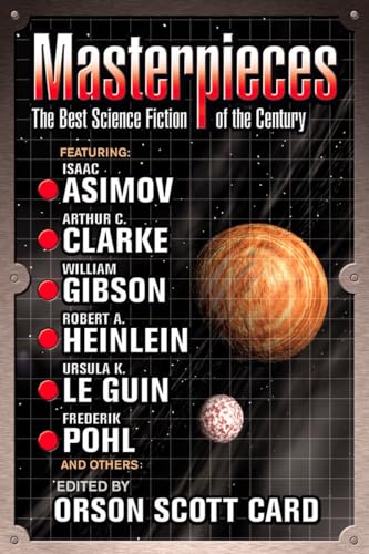 Masterpieces: The Best Science Fiction of the 20th Century