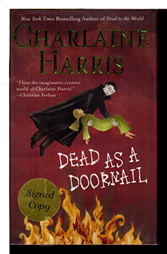 Dead As A Doornail **Signed**