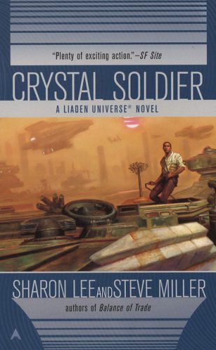 Crystal Soldier (Great Migration Duology)