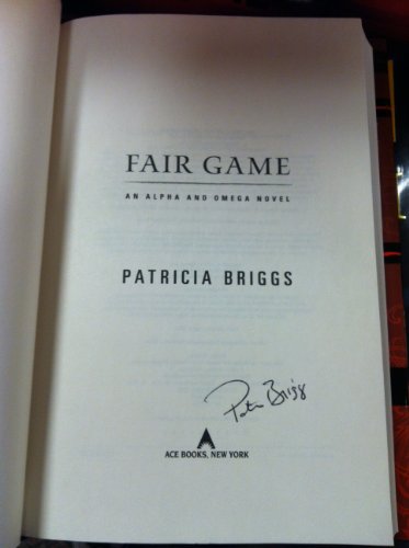 Fair Game **Signed**