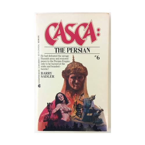 Casca: The Sentinel No. 9 by Barry Sadler (1983, Other) Casca: The Sentinel No. 9 by Barry Sadler (1983, Other)
