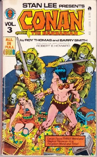Conan the Barbarian #3 (comic)