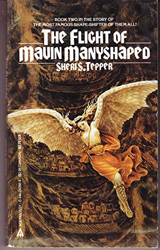 The Flight of Mavin Manyshaped *