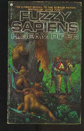 Fuzzy Sapiens [The Other Human Race]