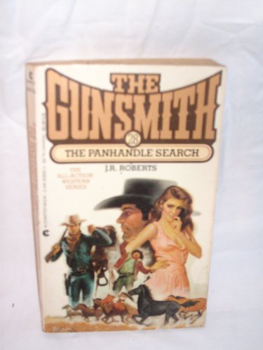 The Gunsmith #28: The Panhandle Search