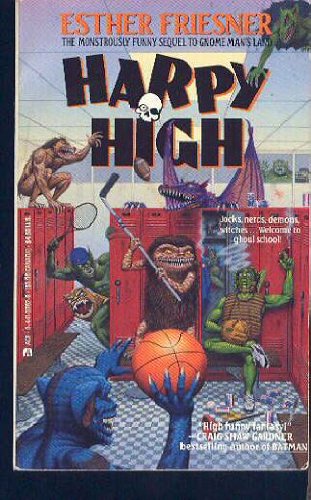 Harpy High