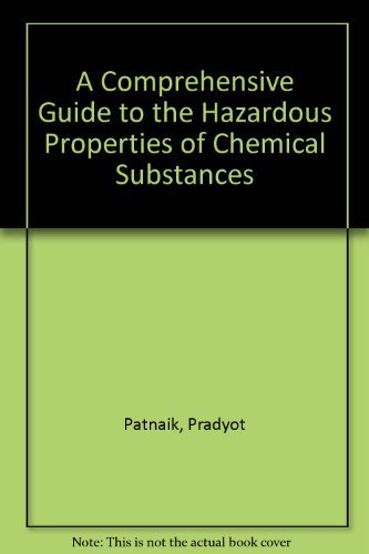 A Comprehensive Guide to the Hazardous Properties of Chemical Substances