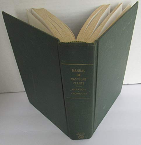 Manual of Vascular Plants of Northeastern United States and Adjacent Canada.