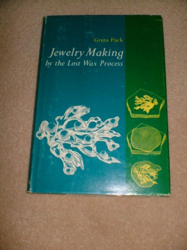 Jewelry Making By the Lost Wax Process