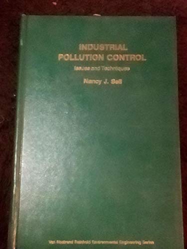 Industrial Pollution Control: Issues and Techniques