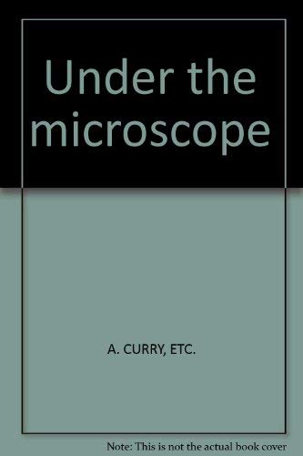 Under the microscope