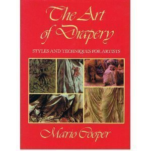 The Art of Drapery: Styles and Techniques for Artists