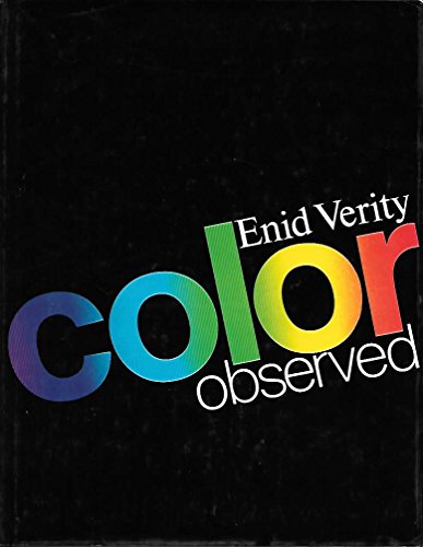 Color Observed