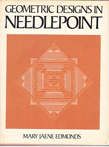 Geometric Designs in Needlepoint