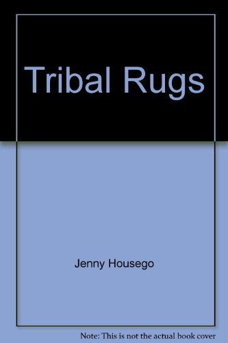 Tribal rugs: An introduction to the weaving of the tribes of Iran