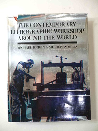 The Contemporary Lithographic Workshop Around The World.
