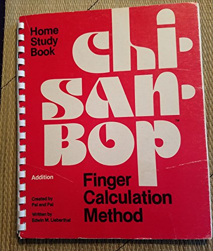 Chisanbop Finger Calculation Method: Home Study Addition