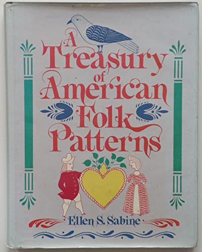 A Treasury of American Folk Patterns