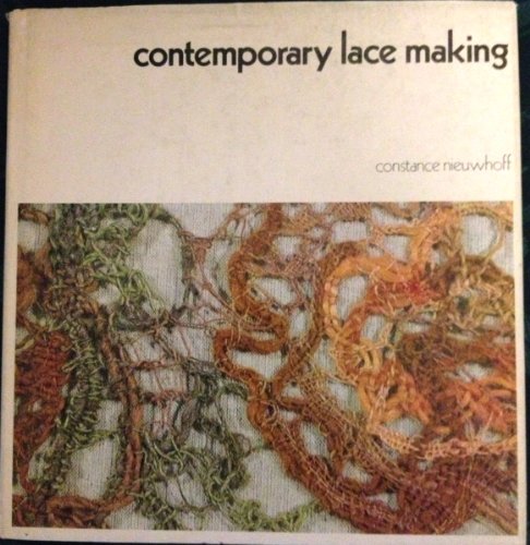 Contemporary Lace-making