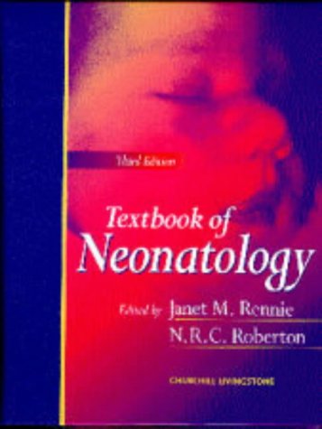 Roberton s textbook of neonatology fourth edition