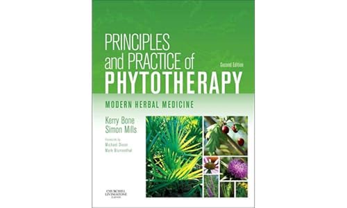 Principles and Practice of Phytotherapy : Modern Herbal Medicine