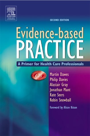 EVIDENCE-BASED PRACTICE A Primer for Health Care Professionals