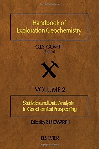 Handbook of Exploration Geochemistry: Statistics and Data Analysis in Geochemical Prospecting
Handbook of Exploration Geochemistry: Statistics and Data Analysis in Geochemical Prospecting